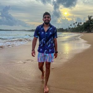 Meet your Posher, Malindu